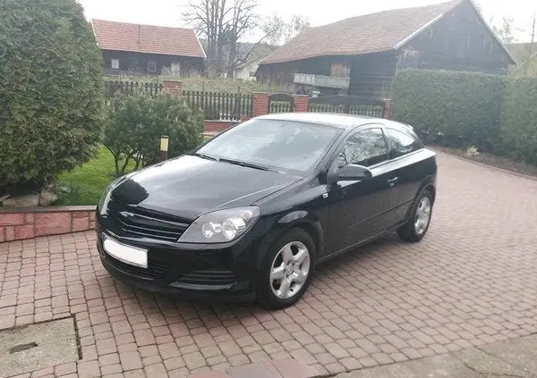 podkarpackie Opel Astra cena 9700 przebieg: 182000, rok produkcji 2009 z Jasło